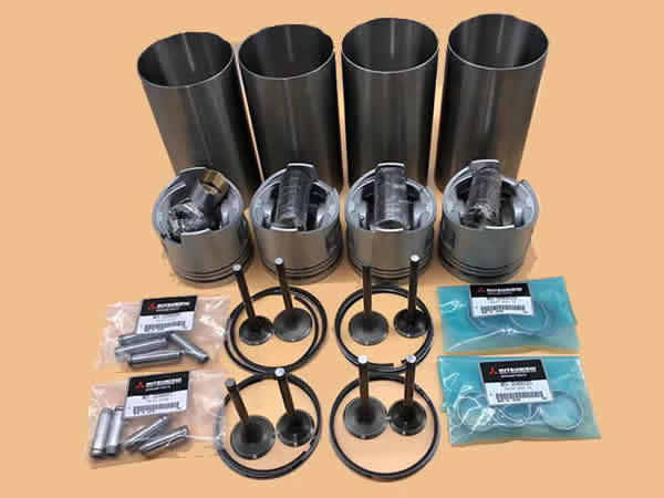 發(fā)動機活塞