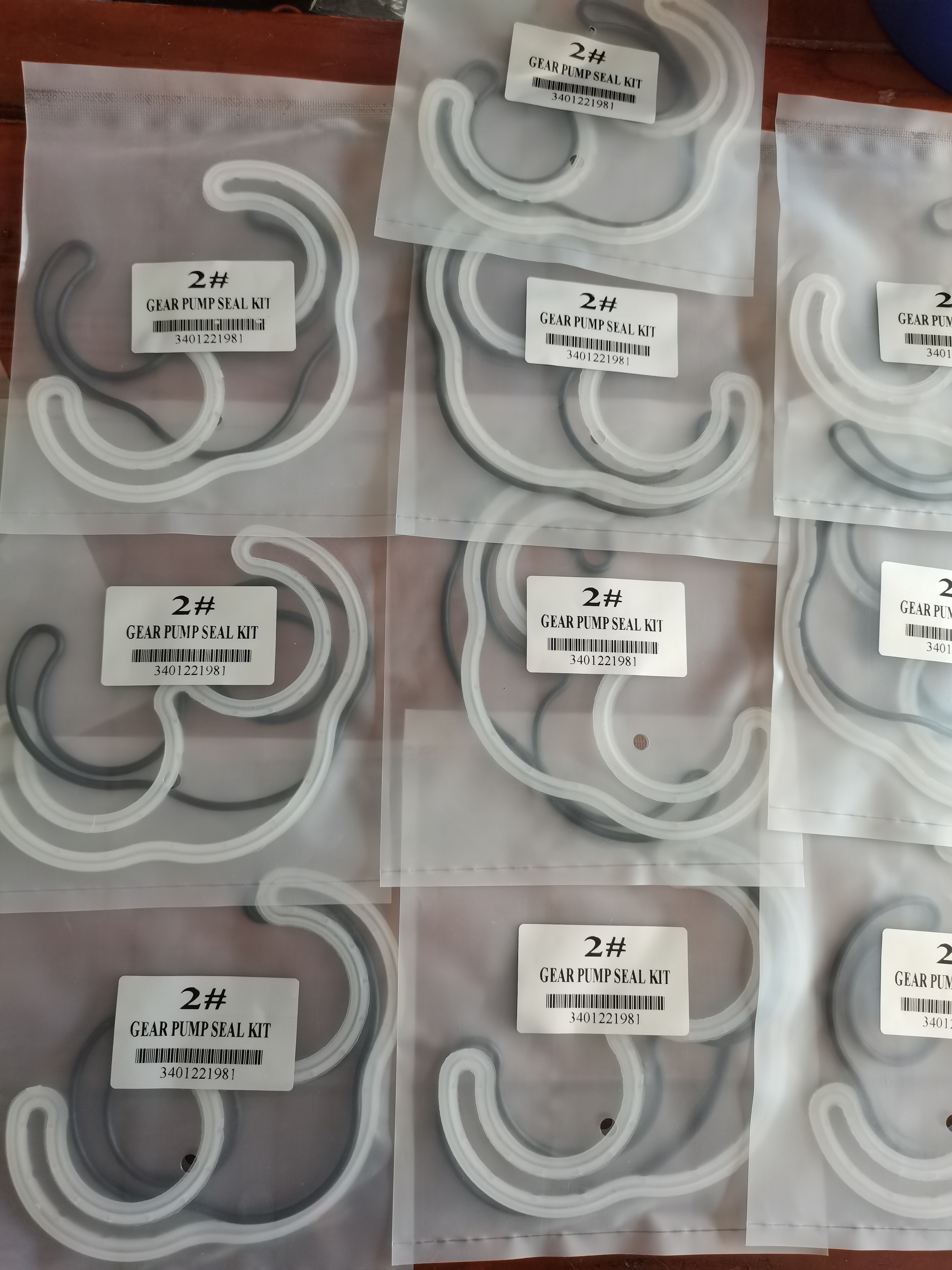 先導(dǎo)泵 輔助泵 齒輪泵 油封